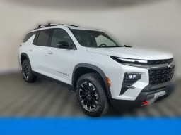 Chevrolet Traverse AWD Z71 4dr 2026
