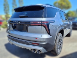 Chevrolet Traverse AWD Z71 4dr 2026