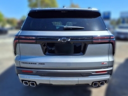 Chevrolet Traverse AWD Z71 4dr 2026