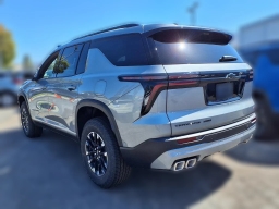 Chevrolet Traverse AWD Z71 4dr 2026