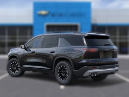 Chevrolet Traverse AWD Z71 4dr 2026