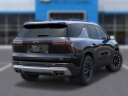 Chevrolet Traverse AWD Z71 4dr 2026