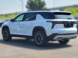 Chevrolet Traverse AWD Z71 4dr 2026