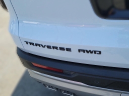 Chevrolet Traverse AWD Z71 4dr 2026