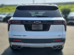 Chevrolet Traverse AWD Z71 4dr 2026