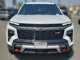 Chevrolet Traverse AWD Z71 4dr 2026