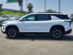 Chevrolet Traverse AWD Z71 4dr 2026