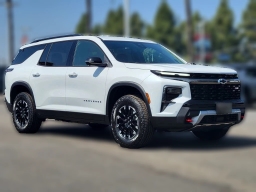 Chevrolet Traverse AWD Z71 4dr 2026