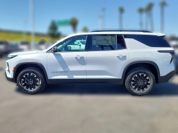Chevrolet Traverse AWD Z71 4dr 2026