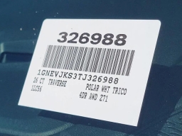 Chevrolet Traverse AWD Z71 4dr 2026