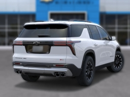 Chevrolet Traverse AWD Z71 4dr 2026