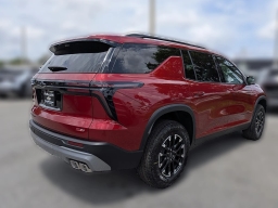 Chevrolet Traverse AWD Z71 4dr 2026