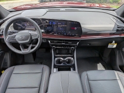 Chevrolet Traverse AWD Z71 4dr 2026