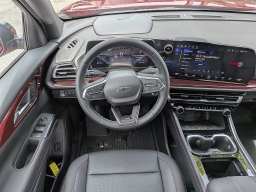 Chevrolet Traverse AWD Z71 4dr 2026