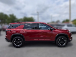 Chevrolet Traverse AWD Z71 4dr 2026