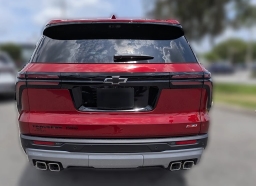 Chevrolet Traverse AWD Z71 4dr 2026