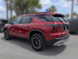 Chevrolet Traverse AWD Z71 4dr 2026