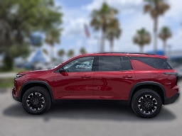 Chevrolet Traverse AWD Z71 4dr 2026