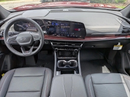Chevrolet Traverse AWD Z71 4dr 2026