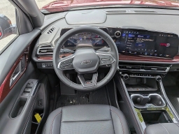 Chevrolet Traverse AWD Z71 4dr 2026