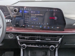 Chevrolet Traverse AWD Z71 4dr 2026