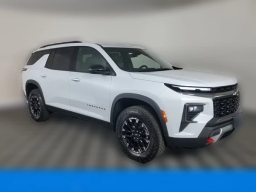 Chevrolet Traverse AWD Z71 4dr 2026