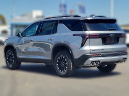 Chevrolet Traverse AWD Z71 4dr 2026