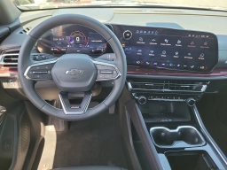 Chevrolet Traverse AWD Z71 4dr 2026