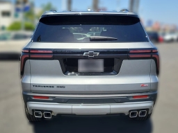 Chevrolet Traverse AWD Z71 4dr 2026