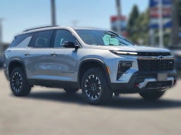 Chevrolet Traverse AWD Z71 4dr 2026