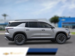 Chevrolet Traverse AWD Z71 4dr 2026