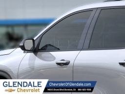 Chevrolet Traverse AWD Z71 4dr 2026