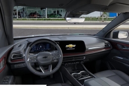 Chevrolet Traverse AWD Z71 4dr 2026