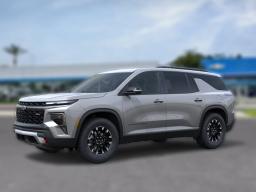 Chevrolet Traverse AWD Z71 4dr 2026