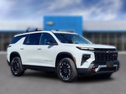Chevrolet Traverse AWD Z71 4dr 2026
