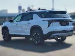Chevrolet Traverse AWD Z71 4dr 2026