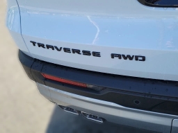 Chevrolet Traverse AWD Z71 4dr 2026