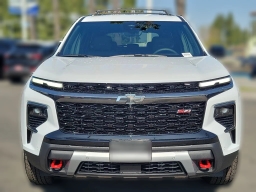 Chevrolet Traverse AWD Z71 4dr 2026
