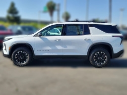 Chevrolet Traverse AWD Z71 4dr 2026
