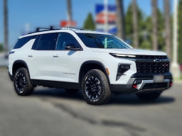 Chevrolet Traverse AWD Z71 4dr 2026