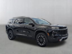 Chevrolet Traverse AWD Z71 4dr 2026