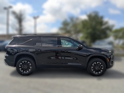 Chevrolet Traverse AWD Z71 4dr 2026