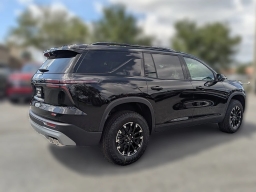 Chevrolet Traverse AWD Z71 4dr 2026