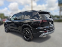 Chevrolet Traverse AWD Z71 4dr 2026
