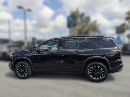 Chevrolet Traverse AWD Z71 4dr 2026