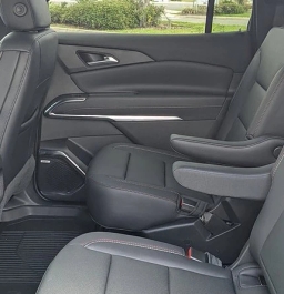 Chevrolet Traverse AWD Z71 4dr 2026