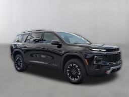 Chevrolet Traverse AWD Z71 4dr 2026