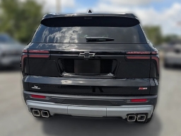 Chevrolet Traverse AWD Z71 4dr 2026