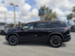 Chevrolet Traverse AWD Z71 4dr 2026