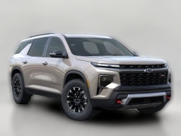 Chevrolet Traverse AWD Z71 4dr 2026
